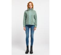 ragwear Damen Fleecejacken NORDICKA dusty green Größe XS XS