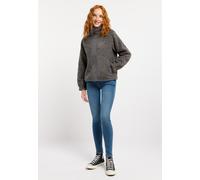 ragwear Damen Fleecejacken NORDICKA stone grey Größe S S
