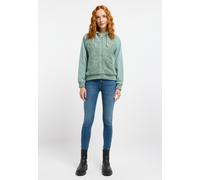 ragwear Damen Fleecejacken TALIANITA dusty green Größe XS XS