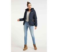 Ragwear Damen Funktionsjacke Dizzie Marina,Navy,M