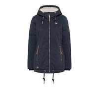 Ragwear Damen Funktionsjacke ZUZKA Navy L