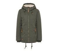 Ragwear Damen Funktionsjacke ZUZKA Oliv M