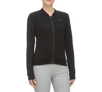 Ragwear Damen Hoodie Kenia, Größe:M, Farben:1010 Black