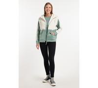 ragwear Damen Hoodies COLBIEN CORDY dusty green Größe XXL