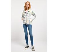 ragwear Damen Hoodies FLLAWIA PRINT light combo Größe XXL