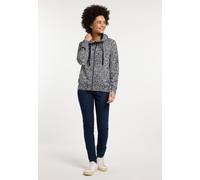 ragwear Damen Hoodies FLLAWIA PRINT midnight Größe XL XL