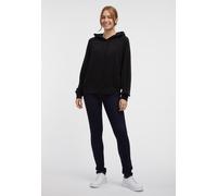 ragwear Damen Hoodies TONNA black Größe S S