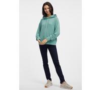 ragwear Damen Hoodies TONNA ocean green Größe S