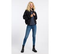 ragwear Damen IZZARA ZIP black Größe XXL
