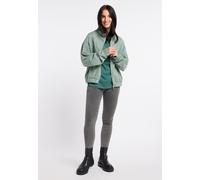 ragwear Damen IZZARA ZIP dusty green Größe S