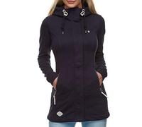 Ragwear Damen Jacke Letty Navy blau - S