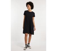 ragwear Damen Jerseykleider CHICKIE black Größe XS