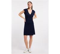 ragwear Damen Jerseykleider CRUPI navy Größe L