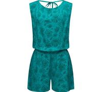 Ragwear Jumpsuit Damen petrol, XXL