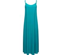 Jerseykleid RAGWEAR "Ludvika" Gr. XS (34), Normalgrößen, blau (dunkelpetrol) Damen Kleider (23678022-XS) dunkelpetrol