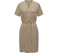 Ragwear Blusenkleid Damen sand, XS