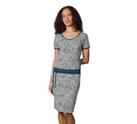 Gemustertes Minikleid "Baomi Zoo YOUMODO" Midnight M