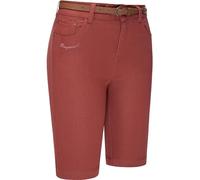 Ragwear Damen Kurze Hose Jeanshose Shorts Sommerhose Bobiny Henna Gr. 28