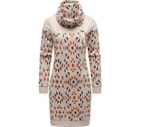 Ragwear Sweatkleid Damen ecru, XS
