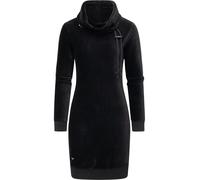 Ragwear Sweatkleid Damen schwarz, XL