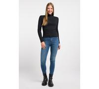 ragwear Damen Langarmshirts JANELLE LONG black Größe XXL XXL