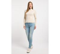 ragwear Damen Langarmshirts JANELLE LONG ecru Größe XS