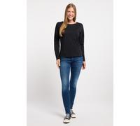ragwear Damen Langarmshirts SHIMONA LONG black Größe S S