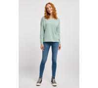 ragwear Damen Langarmshirts SHIMONA LONG dusty green Größe 3XL