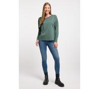 ragwear Damen Langarmshirts SHIMONA LONG pine green Größe L L