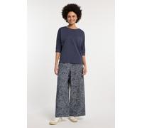 ragwear Damen Langarmshirts SHIMONA navy Größe L