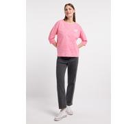 ragwear Damen Langarmshirts SHIMONA PRINT pink Größe L