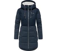 Ragwear Winterjacke Damen blau, S