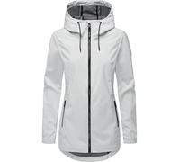 Ragwear Kurzmantel Damen weiß, 52
