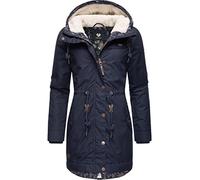 Ragwear Winterjacke Damen marine, XL