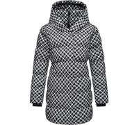 Ragwear Steppmantel Damen schwarz, M