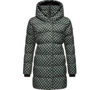 Ragwear Steppmantel Damen grün, L