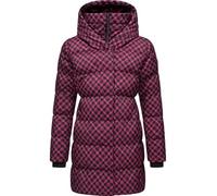 Ragwear Steppmantel Damen fuchsia, M