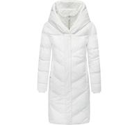 Ragwear Steppmantel Damen weiß, XXL