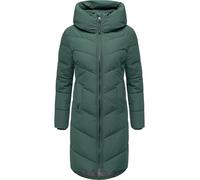 Ragwear Steppmantel Damen lind, 6XL