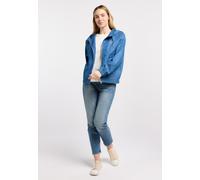 ragwear Damen Leichte Jacken ANNDRA DENIM blue S