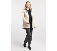 ragwear Damen Leichte Jacken DAKKOTA ecru Größe M