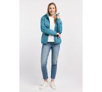 ragwear Damen Leichte Jacken DIZZIE ocean green Größe XXL