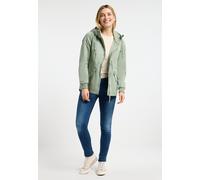 ragwear Damen Leichte Jacken DOWEY dusty green Größe S
