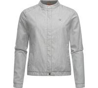 Ragwear Kurzjacke Damen grau, M