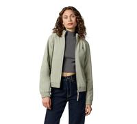 Bomberjacke RAGWEAR "Chenna Summer YOUMODO", Damen, Gr. L (40), olivgrün, Obermaterial: 100% Nylon; Innenfutter: 100% Polyester; Wattierung: 100% Polyester, lässig geschnitten hüftlang, hoch geschloss