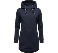 Ragwear Sweatjacke Damen marine, XXXL