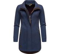 Ragwear Sweatjacke Damen marine, S