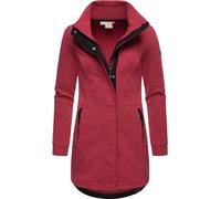 Ragwear Damen Übergangsmantel Letrice Raspberry24 Gr. L