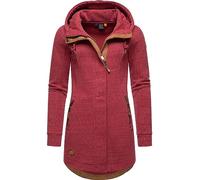 Ragwear Sweatjacke Damen pink, XXXL