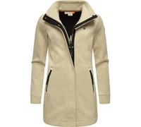 Ragwear Sweatjacke Damen ecru, M